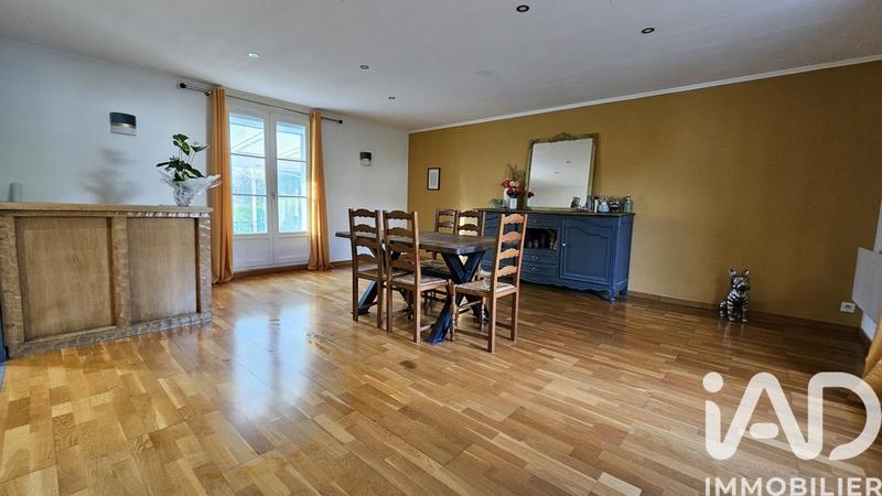 Maison - 150 m² - 7 pièces