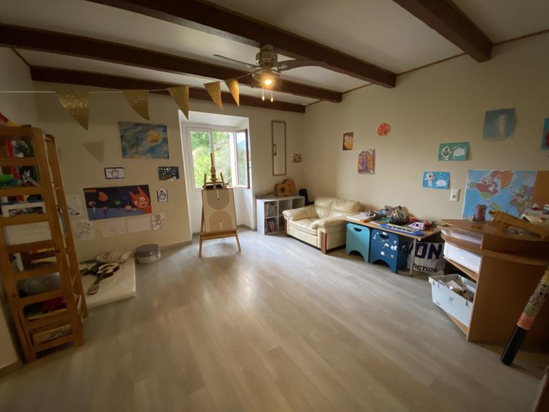 Maison - 120 m² - 6 pièces