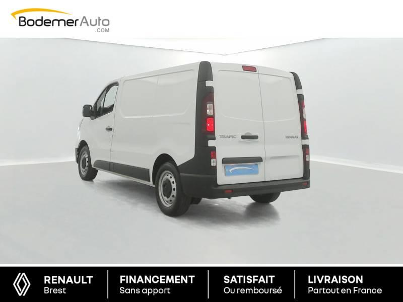 Renault Trafic Fgn L1h1 3000 Kg Blue Dci 130 Confort