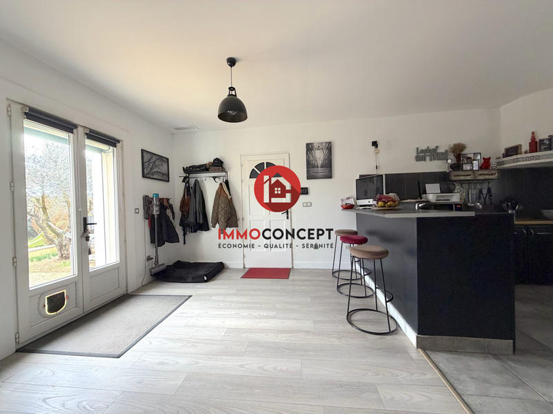 Maison - 162 m² - 6 pièces