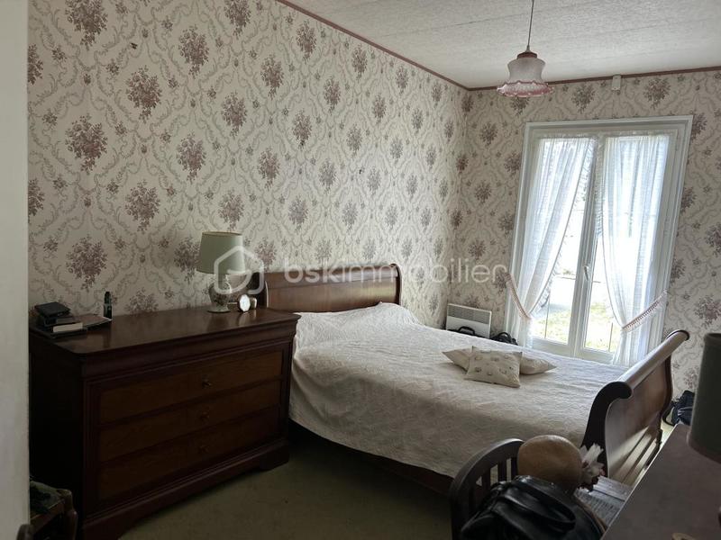 Maison de village - 89 m² - 4 pièces