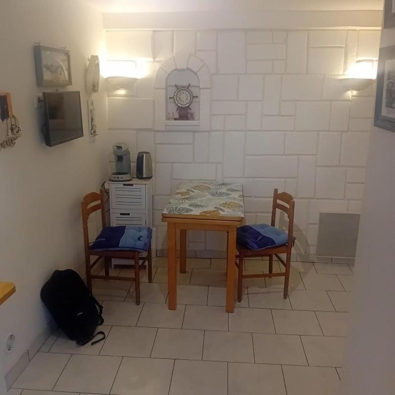 Appartement - 25 m² - 2 pièces