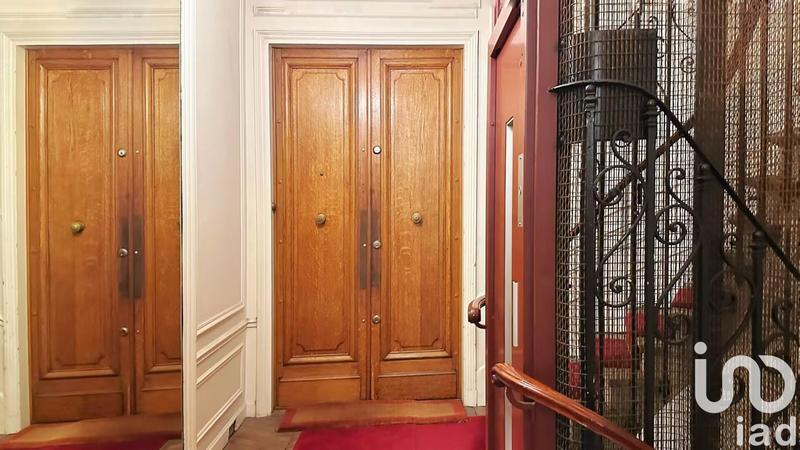 Appartement - 113 m² - 5 pièces