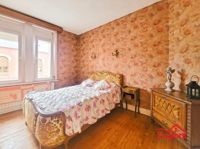 Maison - 120 m² - 6 pièces