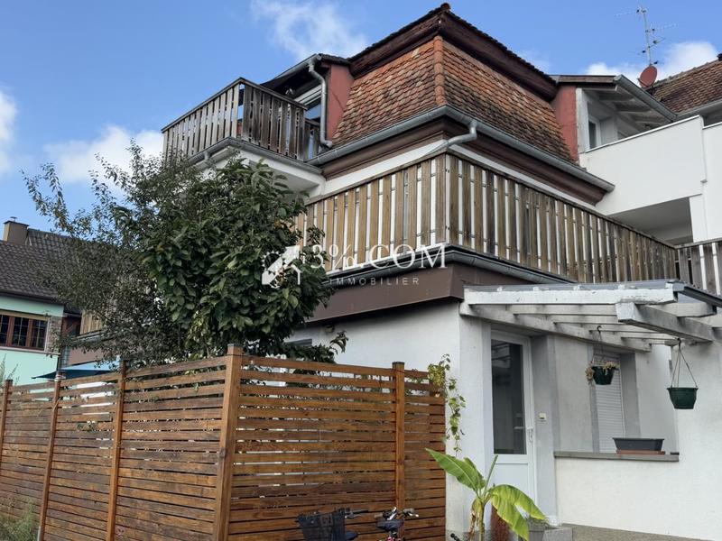 Appartement - 74 m² - 3 pièces