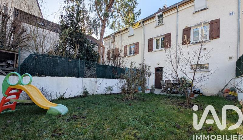 Maison - 125 m² - 6 pièces