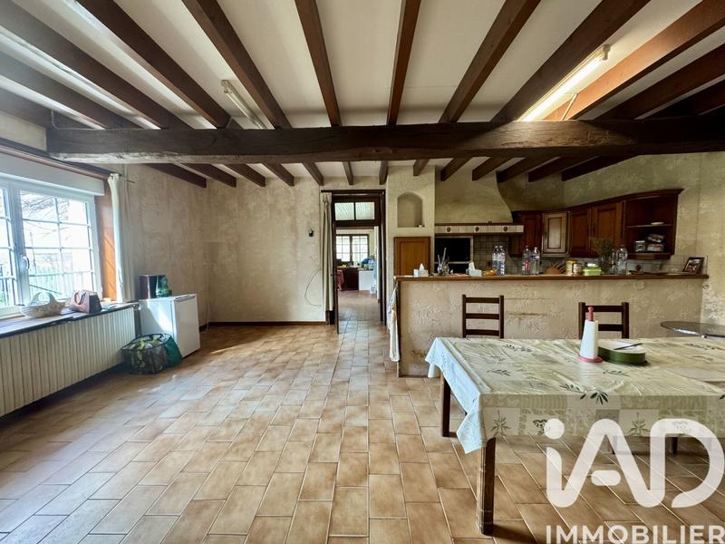 Maison - 132 m² - 4 pièces