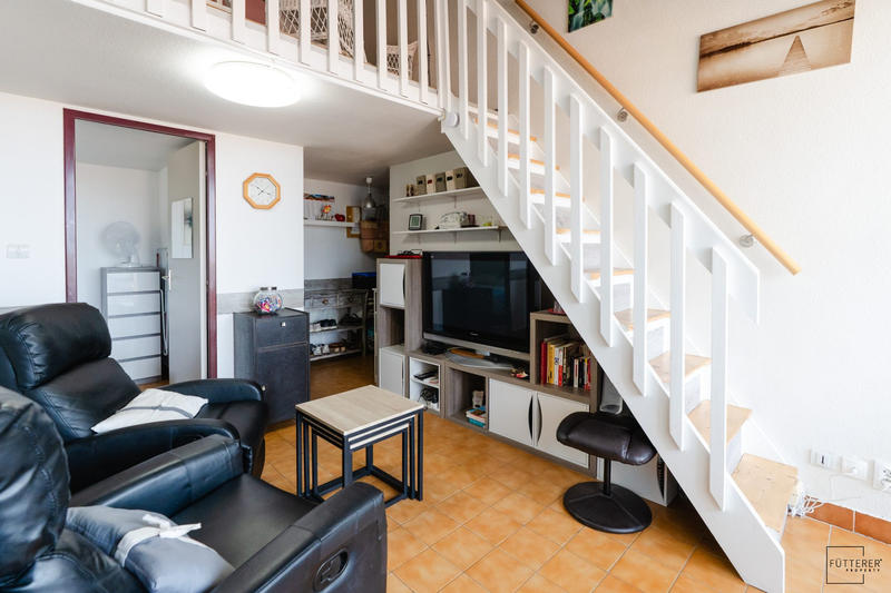 Appartement - 42 m² - 3 pièces