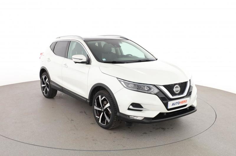Nissan Qashqai 1.2 Dig-T Tekna 115 ch