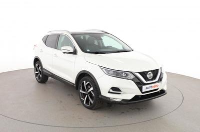 Nissan Qashqai 1.2 Dig-T Tekna 115 ch