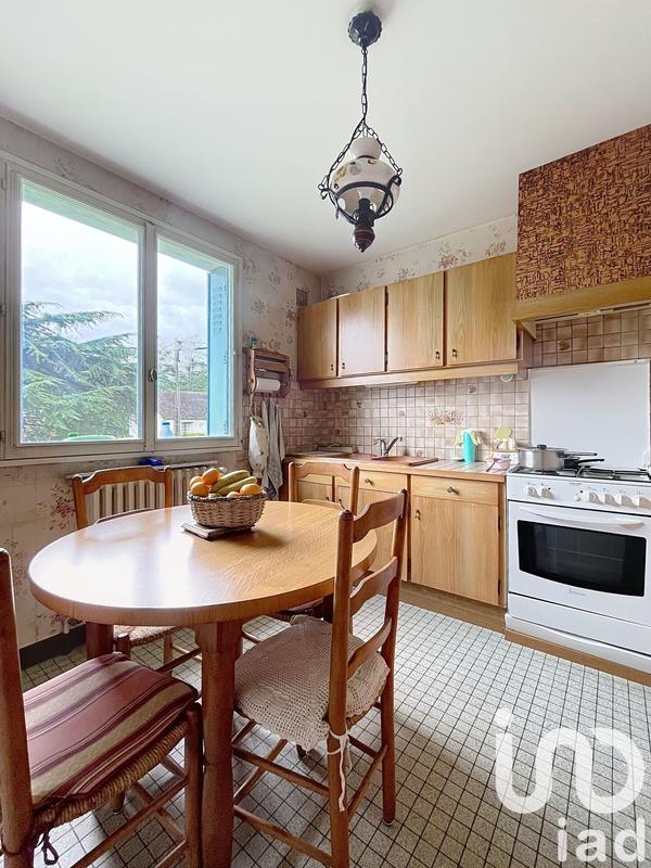 Maison - 83 m² - 4 pièces