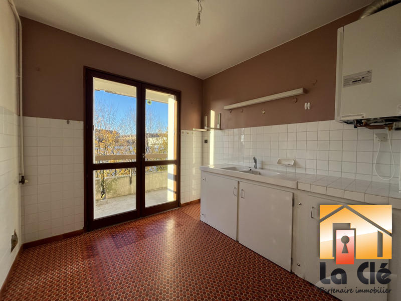 Appartement - 72 m² - 3 pièces