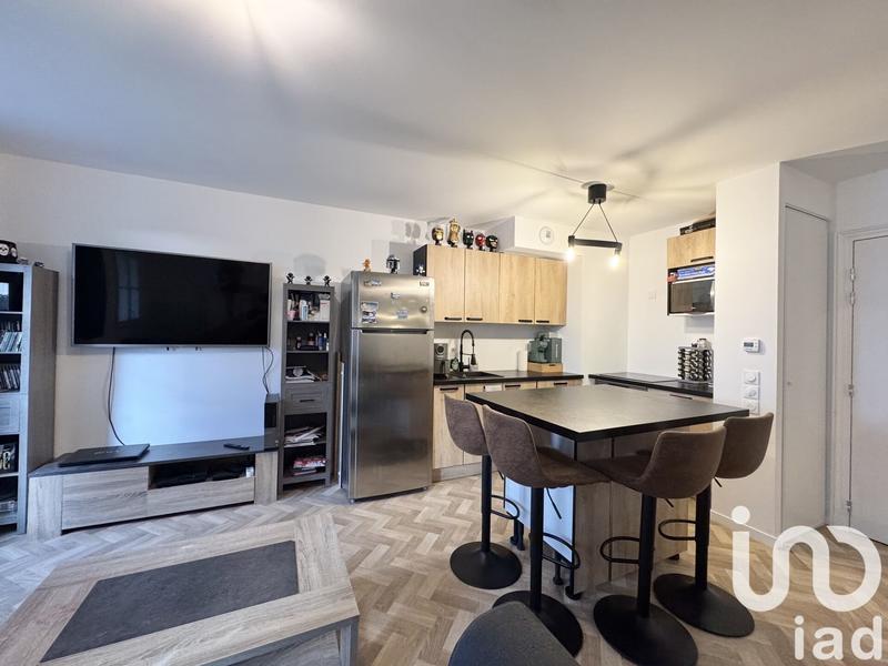 Duplex - 45 m² - 2 pièces