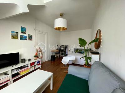 Appartement - 27 m² - 2 pièces