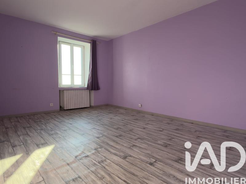 Maison - 125 m² - 6 pièces