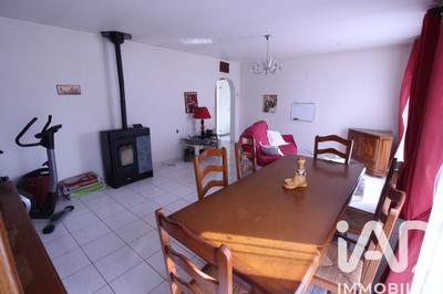Maison - 130 m² - 5 pièces