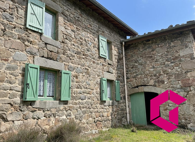 Ferme - 90 m² - 6 pièces