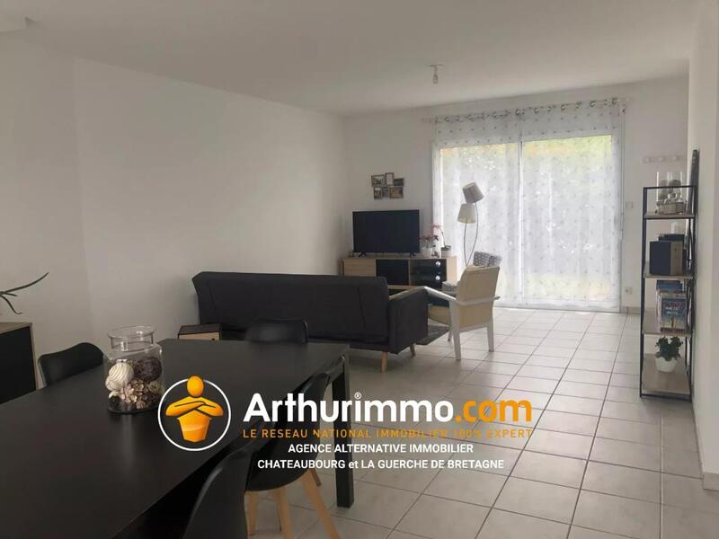 Maison - 104 m² - 4 pièces