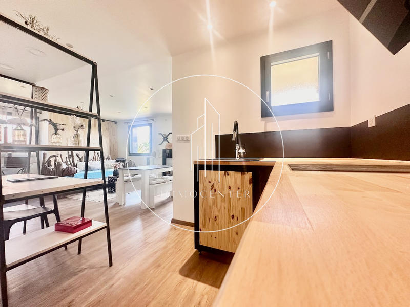 Villa - 190 m² - 7 pièces