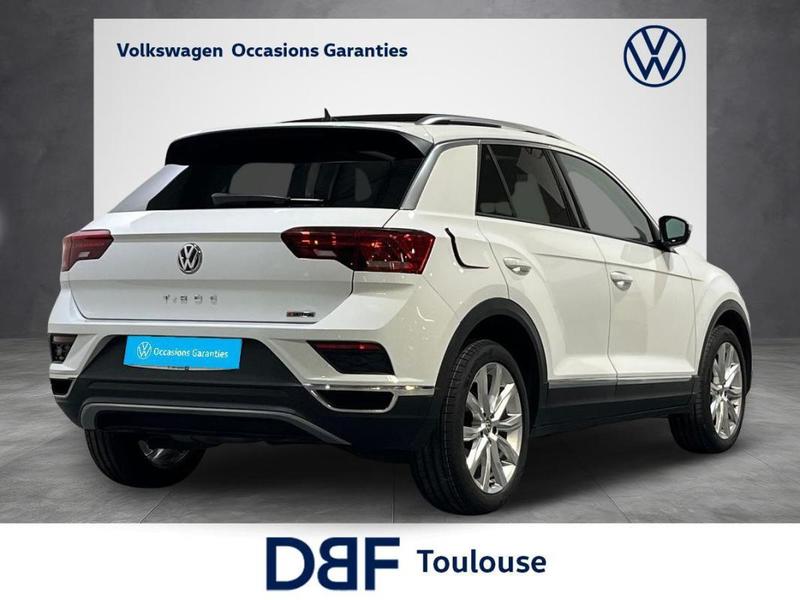 Volkswagen t-Roc 2.0 Tdi 150 Start/Stop Dsg7 4Motion Carat Exclusive