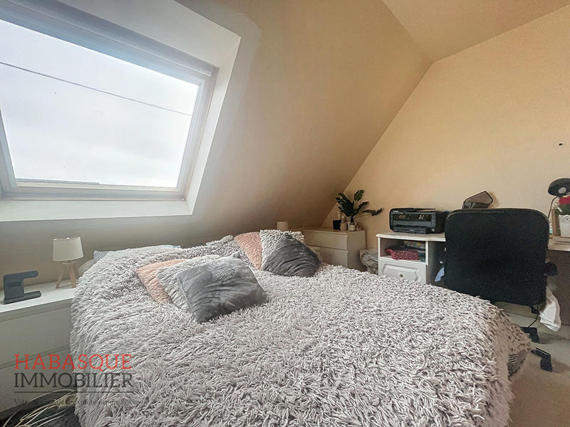 Maison - 65 m² - 4 pièces