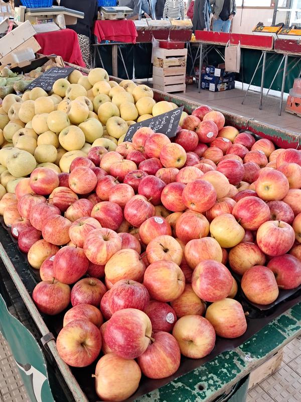Marché Place Saint-Martin à Vendôme