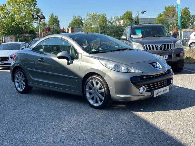 Peugeot 207 (2) Cc 1.6 Vti 16v 120 Roland Garros Bva