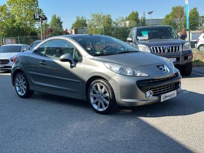 Peugeot 207 (2) Cc 1.6 Vti 16v 120 Roland Garros Bva