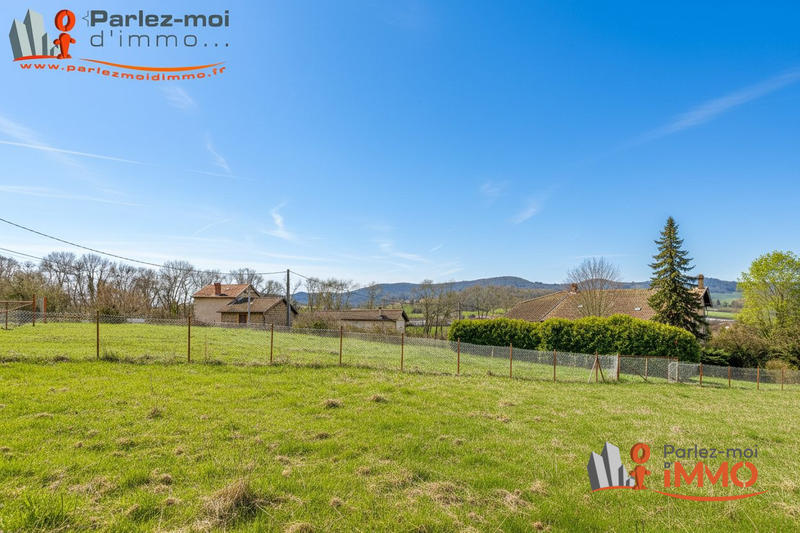 Terrain - 751 m²