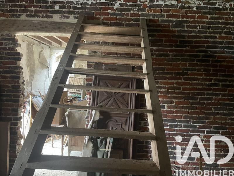 Maison de campagne - 75 m² - 5 pièces