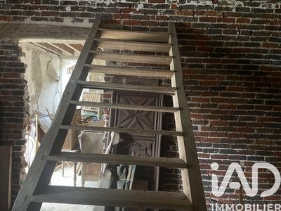 Maison de campagne - 75 m² - 5 pièces