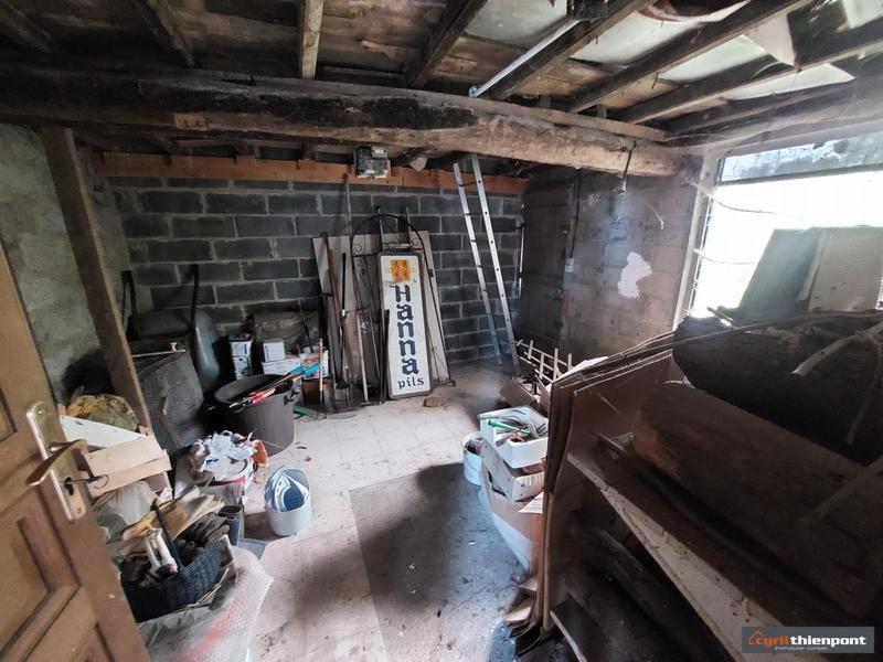 Maison ancienne - 173 m² - 6 pièces