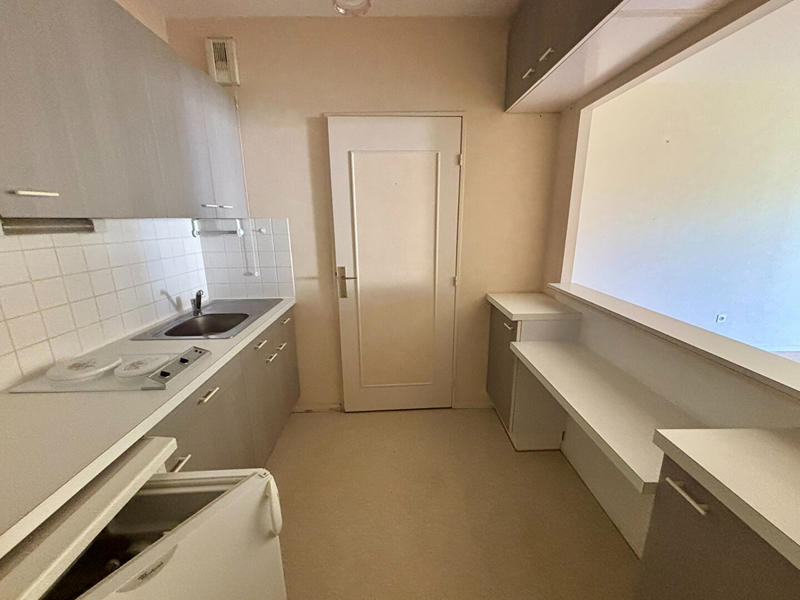 Appartement - 51 m² - 2 pièces