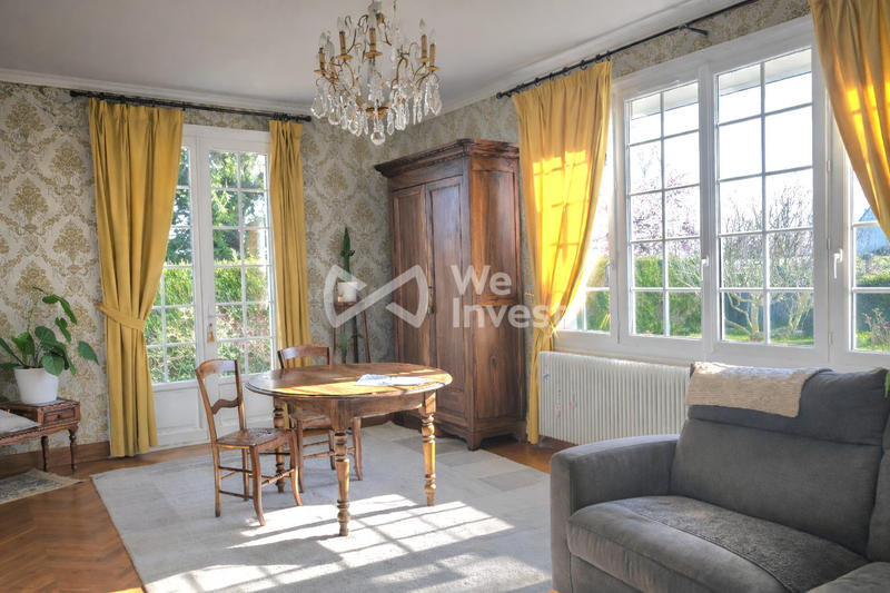 Maison - 99 m² - 3 pièces
