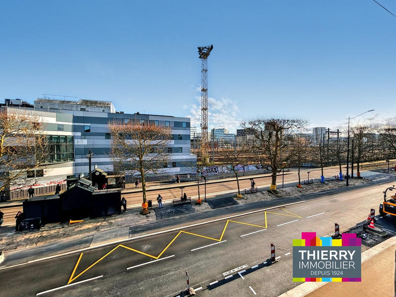 Appartement - 32 m² - 2 pièces