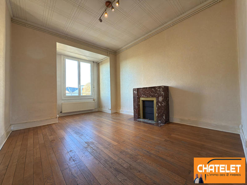 Appartement - 64 m² - 3 pièces