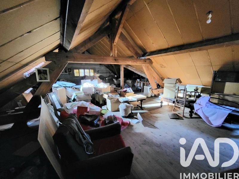 Maison - 82 m² - 3 pièces