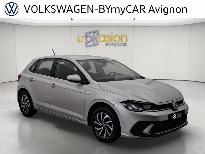 Volkswagen Polo 1.0 Tsi 95 s&amp;S Bvm5 Life Plus