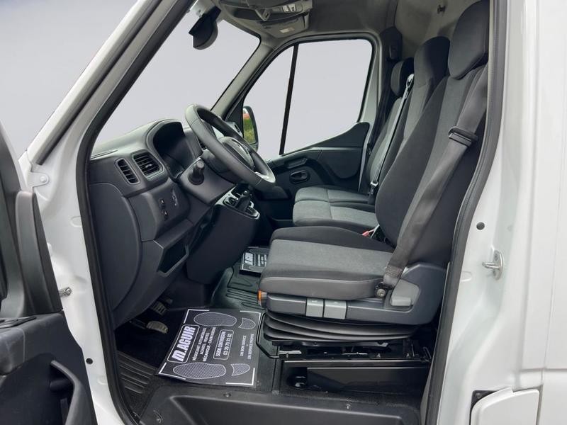 Renault Master III (2) 2.3 Fourgon Traction F3500 L2h2 Blue Dci 150 Grand Confort