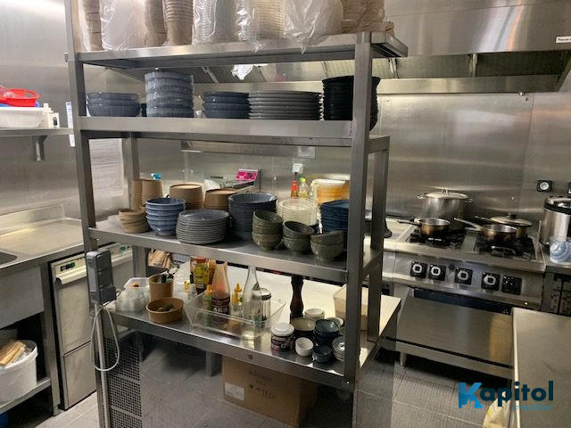 Fonds de commerce - Hôtellerie / Restauration - 40 m²