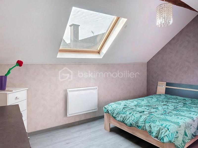 Maison - 115 m² - 4 pièces