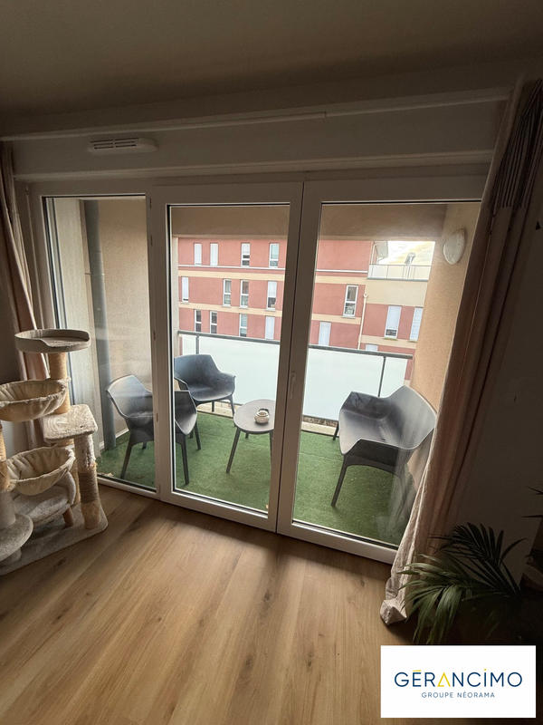 Appartement - 63 m² - 3 pièces