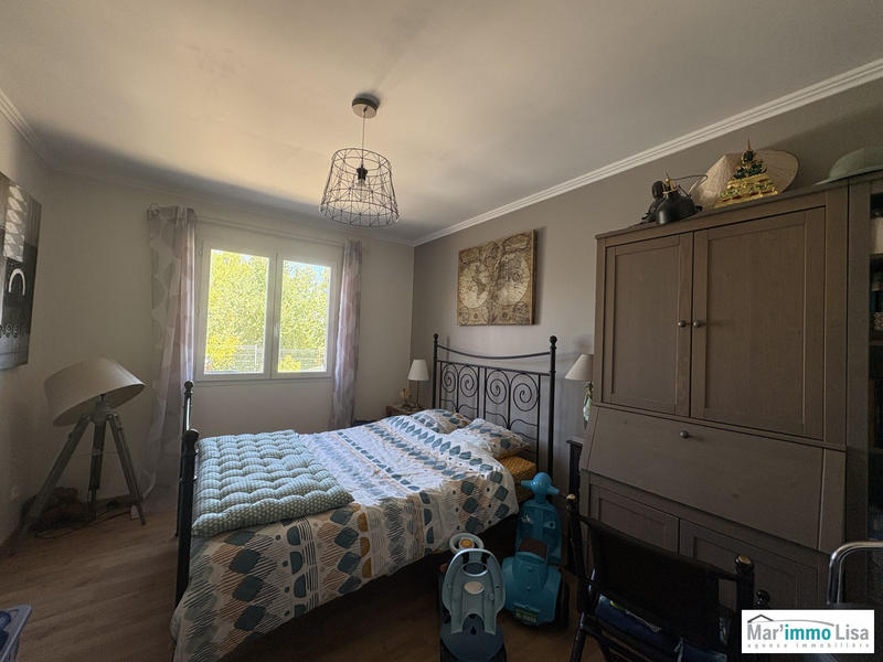 Maison - 127 m² - 4 pièces