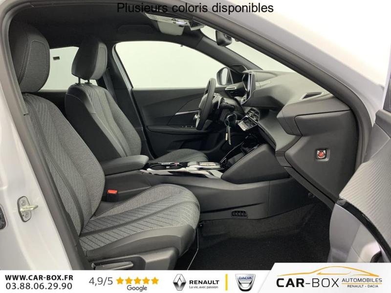 Peugeot 2008 Hybrid 145 e-Dcs6 Allure