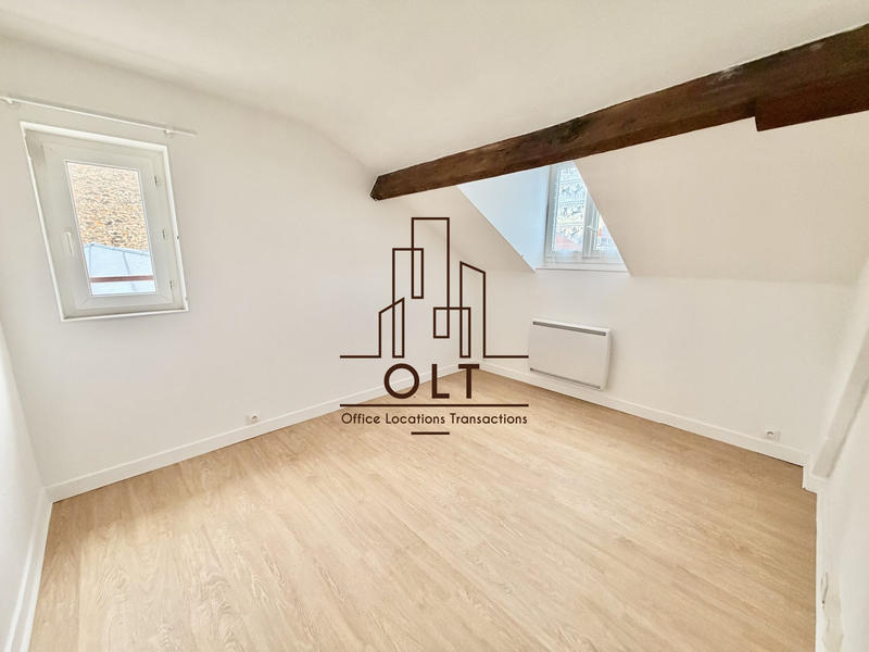 Appartement - 19 m² - 2 pièces