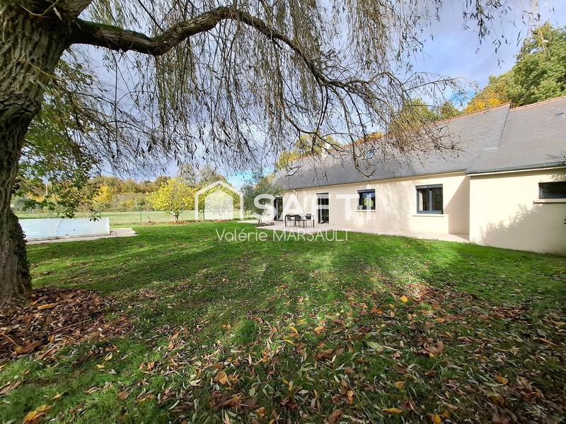 Villa - 180 m² - 7 pièces