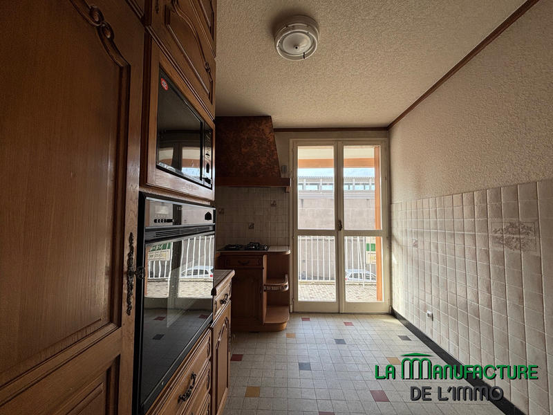 Appartement - 59 m² - 3 pièces