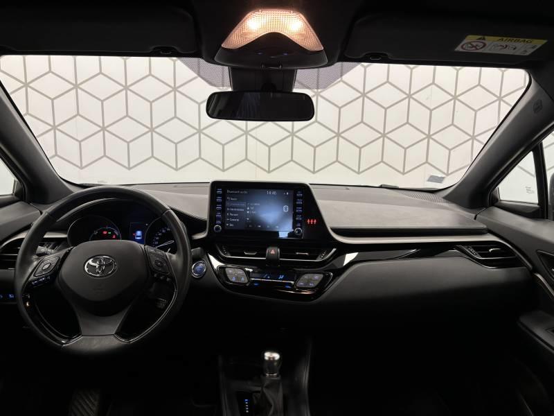 Toyota c-Hr Hybride 1.8l Dynamic