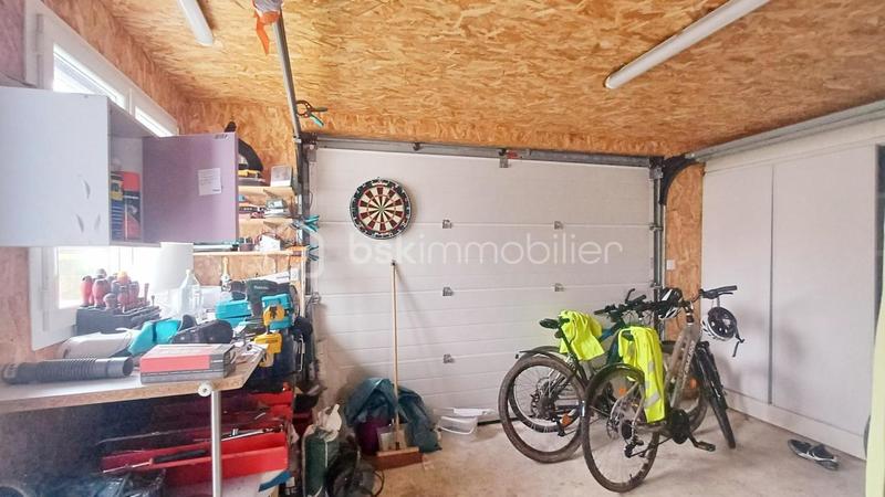 Maison - 125 m² - 4 pièces