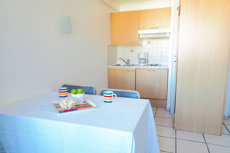 Appartement - 23 m² - 1 pièce